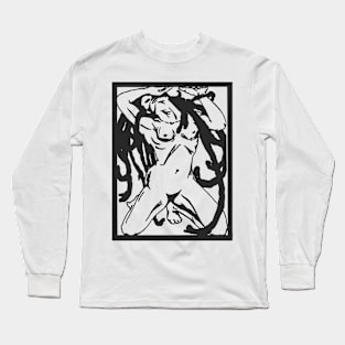 WombinMan Long Sleeve T-Shirt